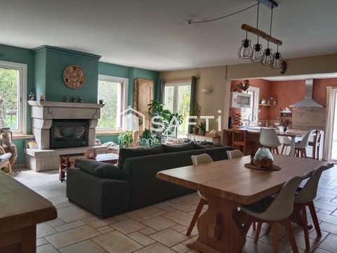 Vente maison 10 pièces