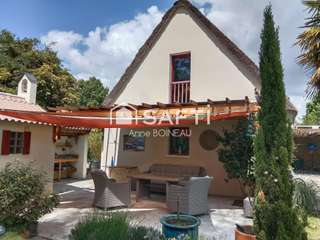Vente maison 10 pièces