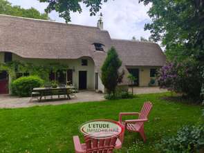 Vente Maison 5 chambresSaint-Lyphard