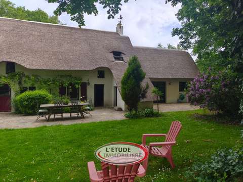 Vente maison 7 pièces Saint-Lyphard 44