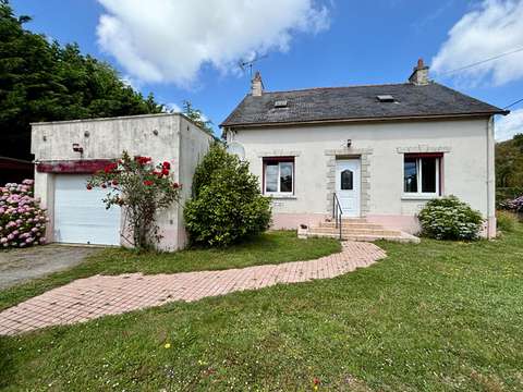 Vente maison 5 pièces Saint-Lyphard 44
