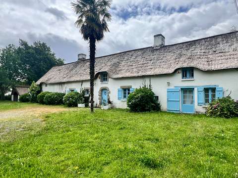 Vente maison 10 pièces Saint-Lyphard 44