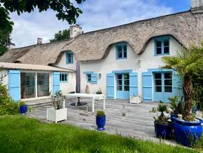 Vente Maison 6 chambresSaint-Lyphard