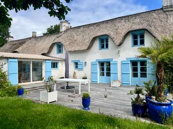 Vente maison 10 pièces Saint-Lyphard 44