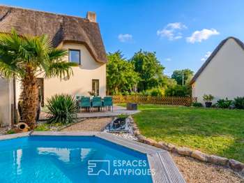 Vente maison 6 pièces Saint-Lyphard 44