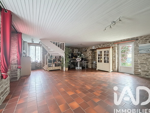 Vente Maison 5 chambresSaint-Lyphard