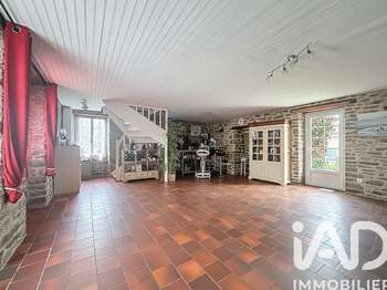 Vente maison 6 pièces Saint-Lyphard 44