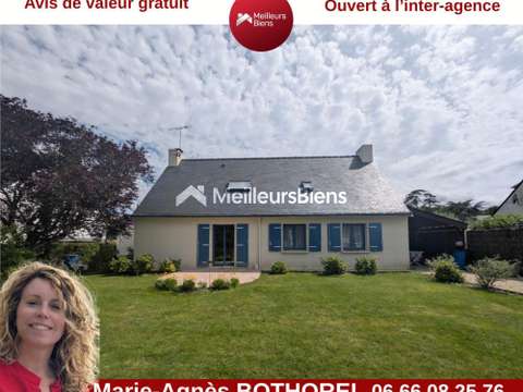 Vente maison 6 pièces Saint-Lyphard 44
