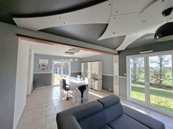 Vente maison 6 pièces Saint-Lyphard 44