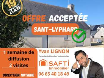 Vente Maison 2 chambresSaint-Lyphard