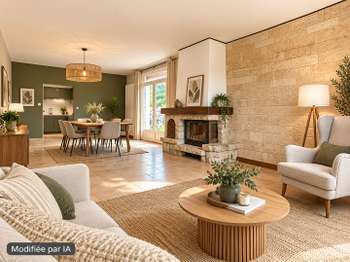 Vente maison 5 pièces Saint-Lyphard 44