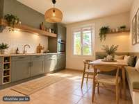 Vente maison 5 pièces