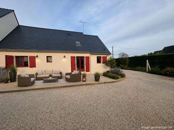 Vente maison 5 pièces Saint-Lyphard 44