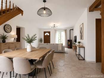 Vente maison 5 pièces