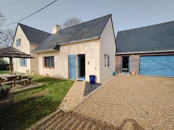 Vente Maison 4 chambresSaint-Lyphard