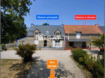 Vente Maison 3 chambresSaint-Lyphard