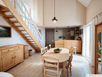 Vente maison 6 pièces Vente maison 6 pièces
