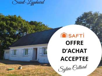 Vente maison 4 pièces Saint-Lyphard 44