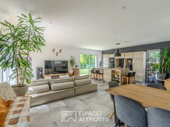 Vente Maison 4 chambresSaint-Lyphard
