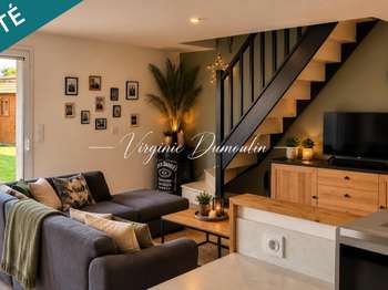 Vente Maison 5 chambresSaint-Lyphard