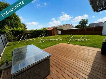 Vente maison 6 pièces