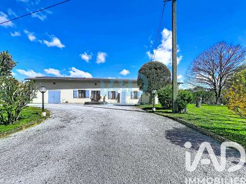 Vente maison 6 pièces Saint-Lys 31