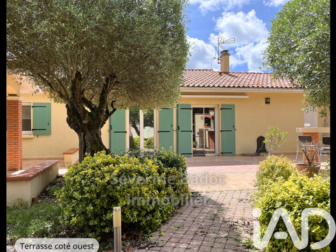 Vente maison 6 pièces Saint-Lys 31