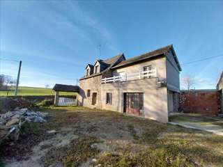 Vente maison 1 pièce