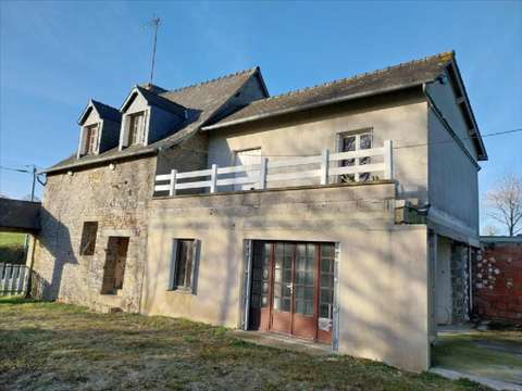 Vente maison 1 pièce
