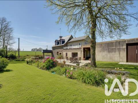 Vente maison 1 pièce Saint-M'Hervé 35