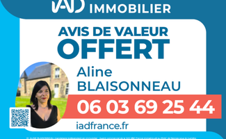 Photo Vente maison Saint-M'Hervé