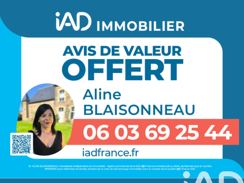 Vente maison 4 pièces Saint-M'Hervé 35