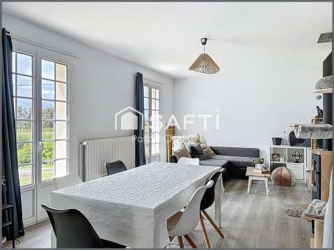Vente maison 3 pièces