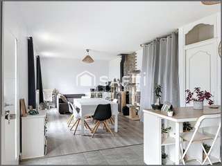 Vente maison 3 pièces