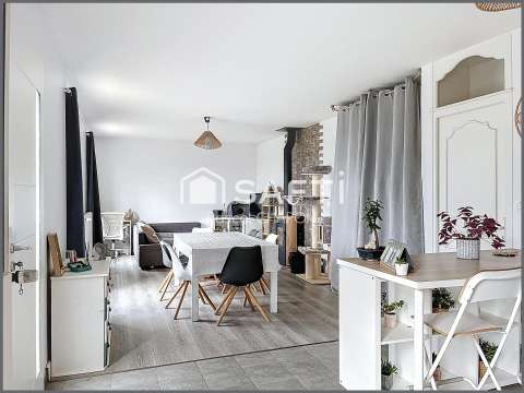 Vente maison 3 pièces