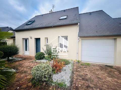 Vente maison 4 pièces Saint-M'Hervé 35