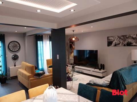 Vente maison 4 pièces Saint-M'Hervé 35