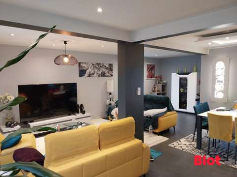 Vente maison 4 pièces Saint-M'Hervé 35