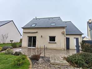 Vente Maison 4 chambresSaint-M'Hervé