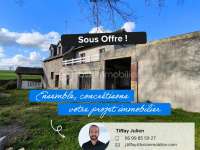 Vente maison 7 pièces Vente maison 7 pièces
