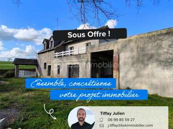 Vente Maison 5 chambresSaint-M'Hervé