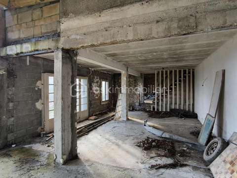 Vente maison 7 pièces