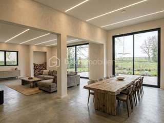 Vente maison 7 pièces