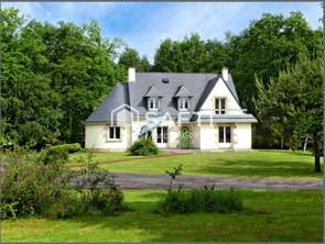 Vente Maison 5 chambresSaint-M'Hervé