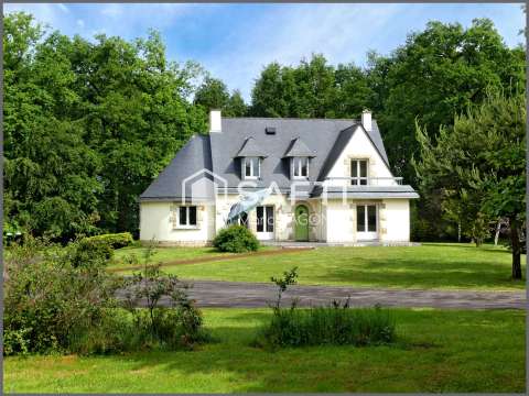 Vente maison 7 pièces Saint-M'Hervé 35