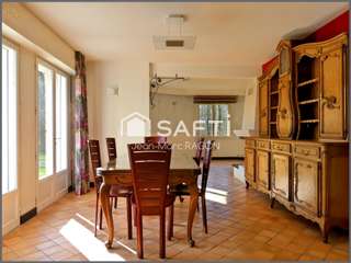 Vente maison 7 pièces
