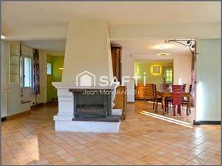 Vente maison 7 pièces