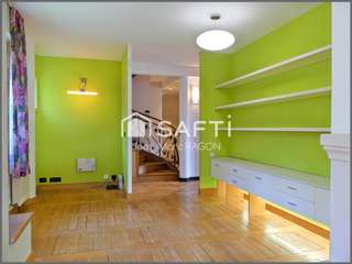 Vente maison 7 pièces