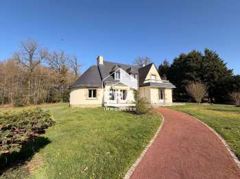 Vente maison 8 pièces Saint-M'Hervé 35