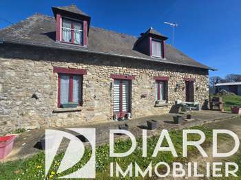 Vente maison 5 pièces Saint-M'Hervé 35